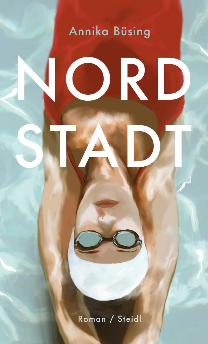 Pageturner April 2022 - Nordstadt Artwork