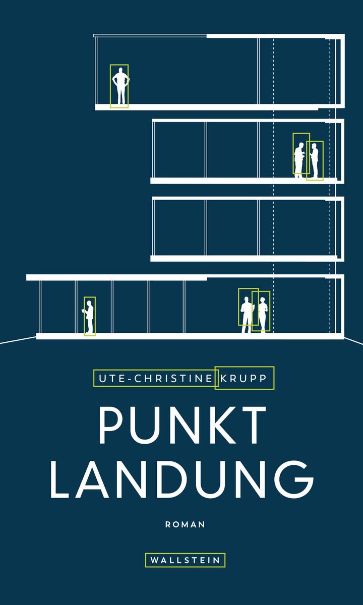 Pageturner April 2022 - Punktlandung Cover