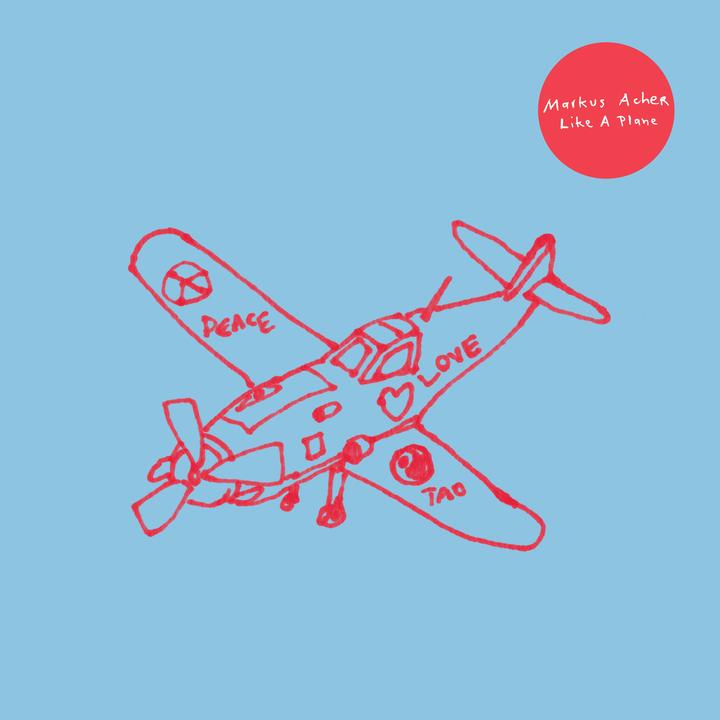 WWalkman 27052022 Markus Acher Like A Plane Artwork
