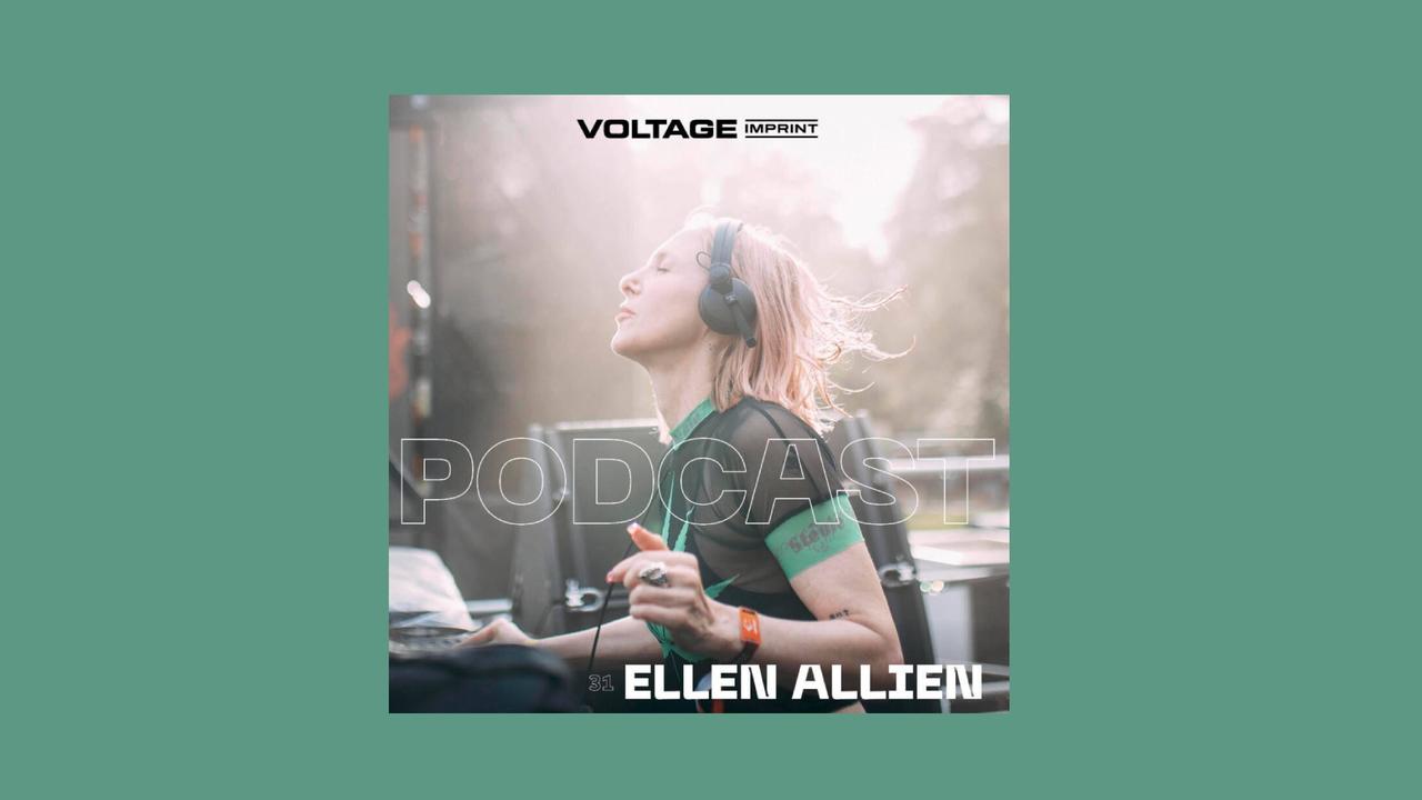 ellen allien