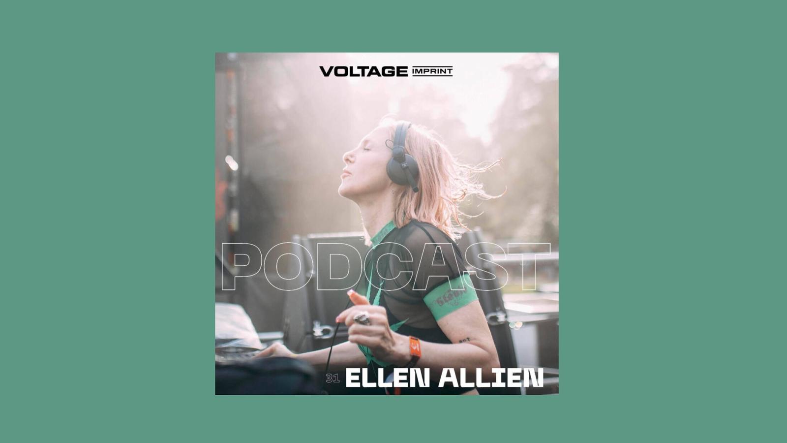 ellen allien
