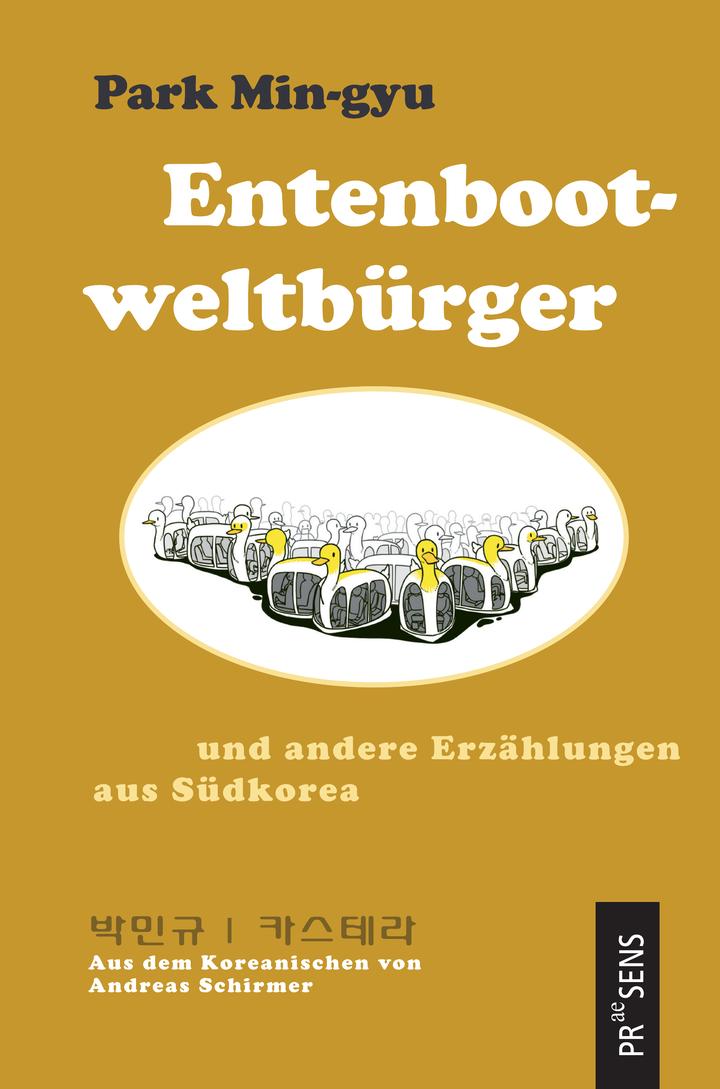 Pageturner Juli 2022 Entenbootweltbürger