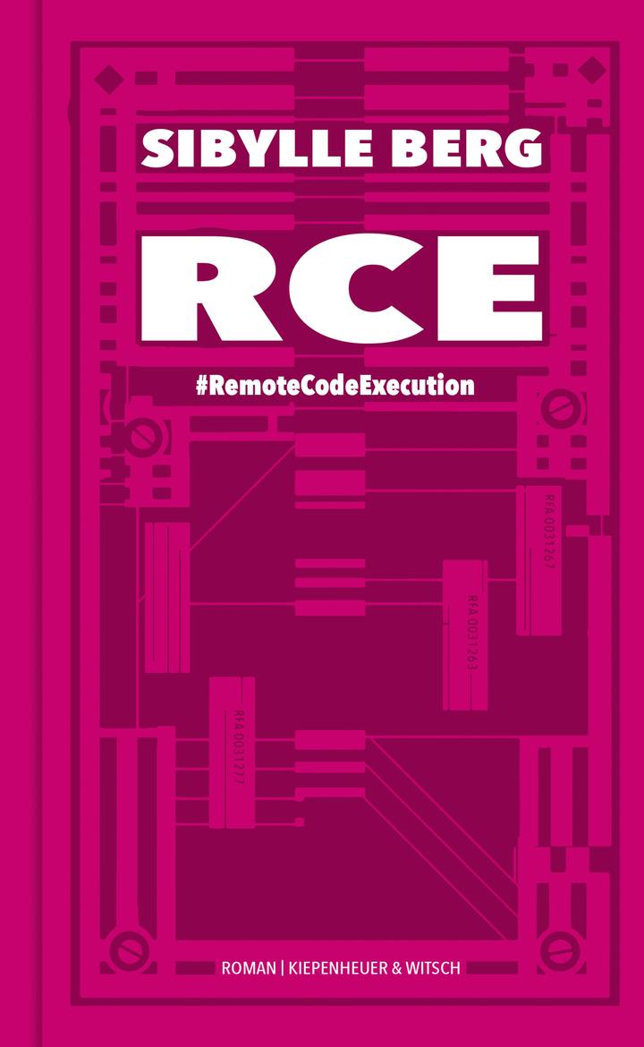 Pageturner Juli 2022 RCE