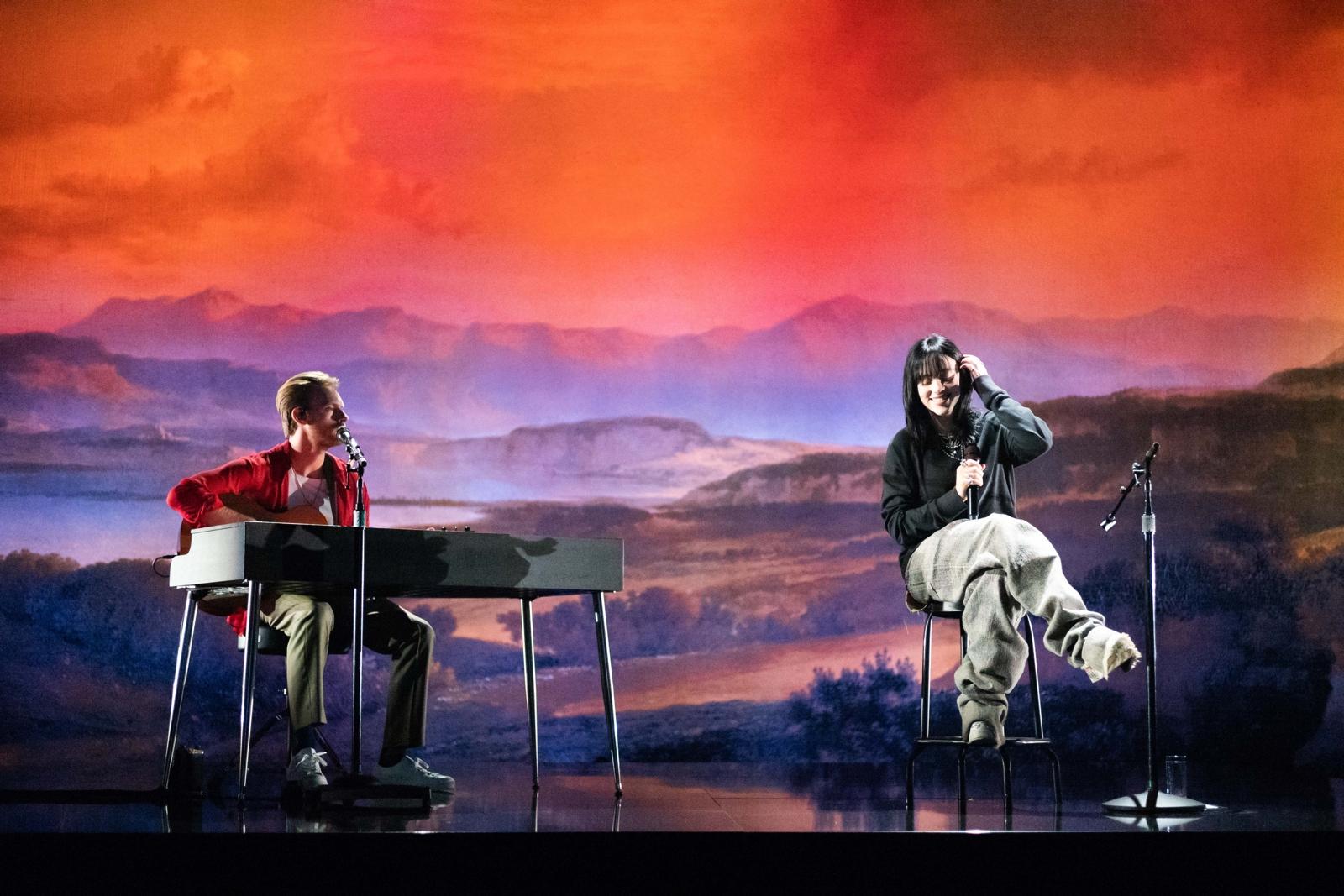 Billie Eilish und Finneas live in Bonn am 1. Juni 2022
