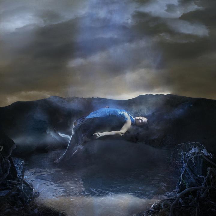 Caterina Barbieri Spirit Exit Cover
