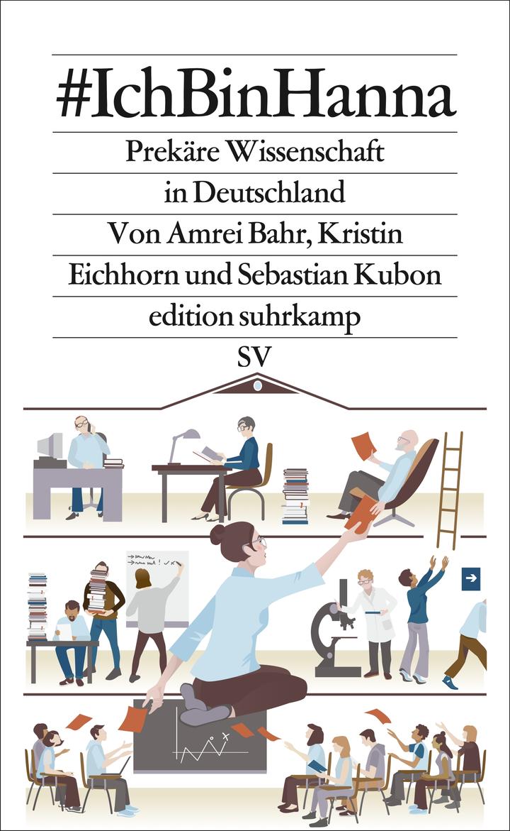 Pageturner August 2002 Amrei Bahr, Kristin Eichhorn, Sebastian Kubon – IchBinHanna