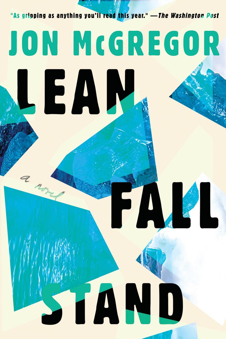 Jon McGregor Lean Fall Stand