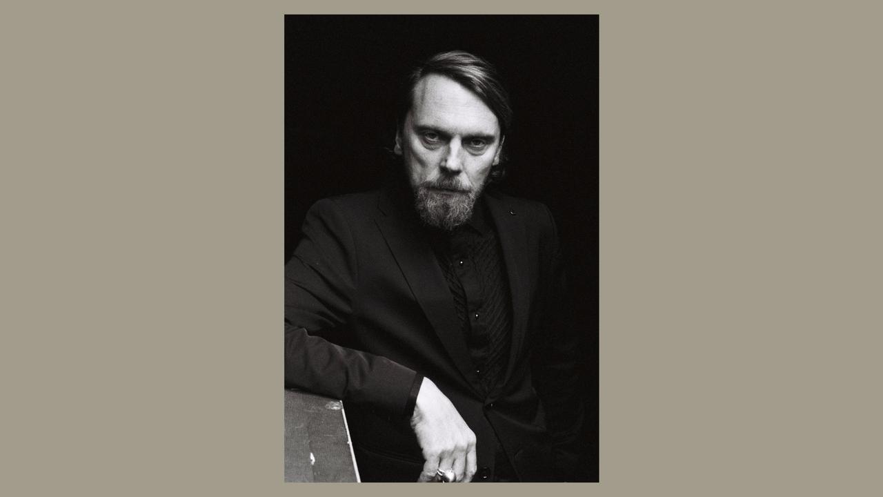 Jens Balzer Start Portrait