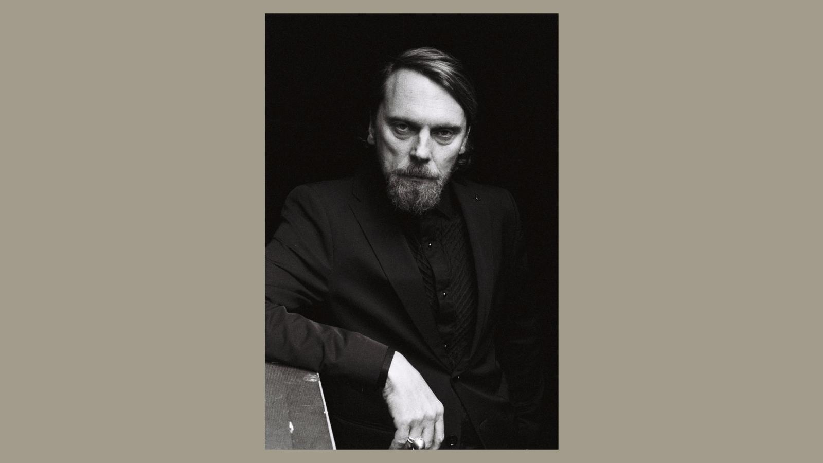 Jens Balzer Start Portrait