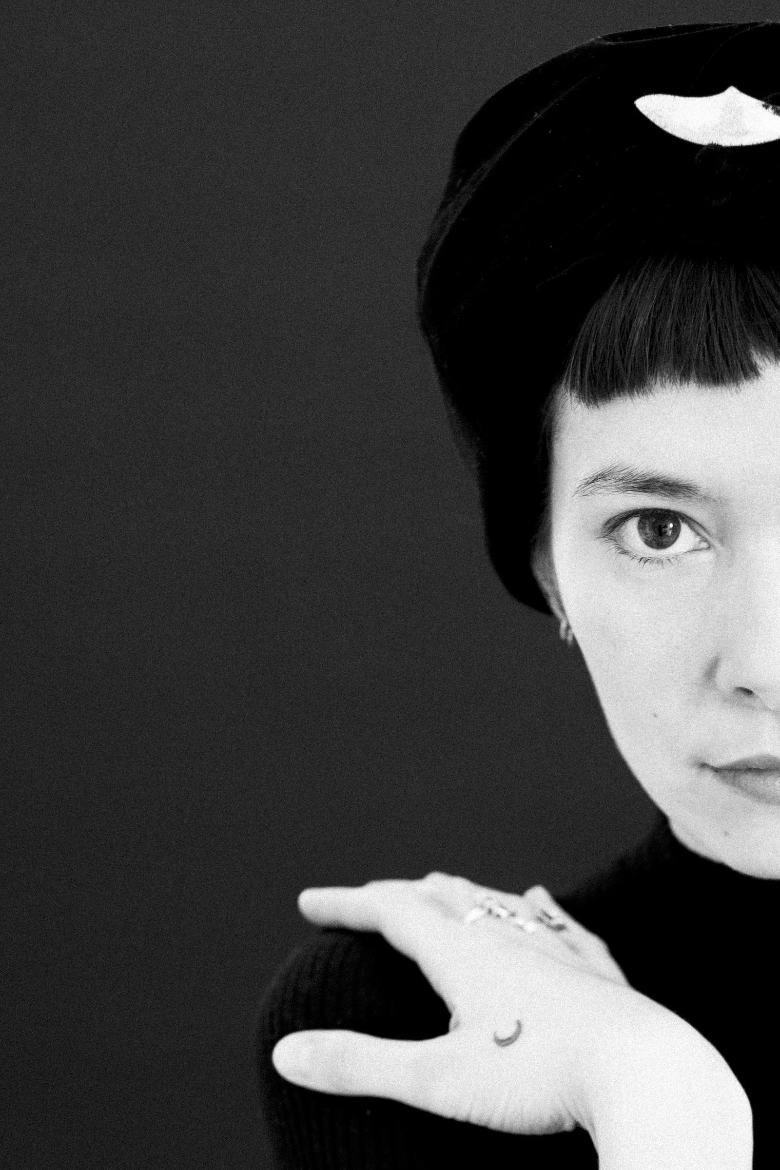 Sofie Birch Potrait 1