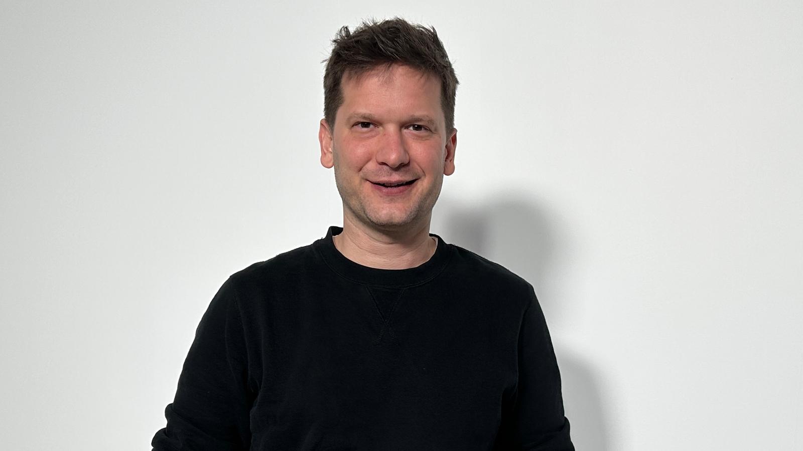 Radiomoderator Tim Sweeney von Beats in Space auf Apple Music 1