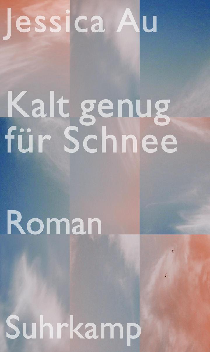 Pageturner Februar 2023 Jessica Au Kalt genug für den Schnee Cover