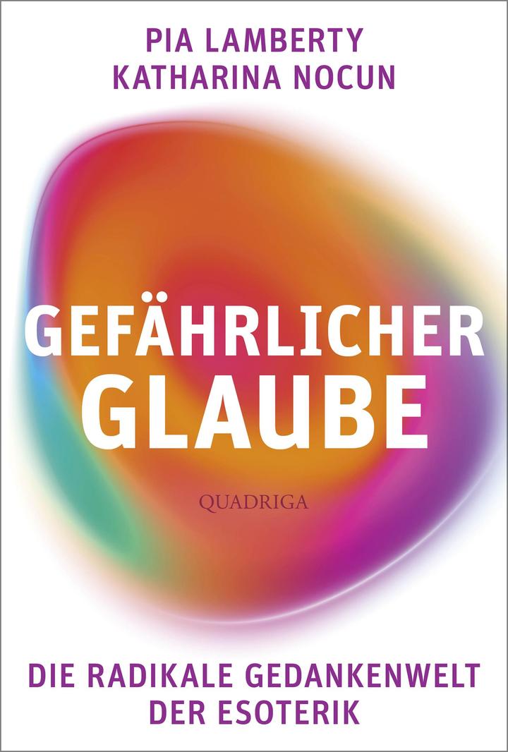 Pageturner Januar 2023 Gefährlicher Glaube