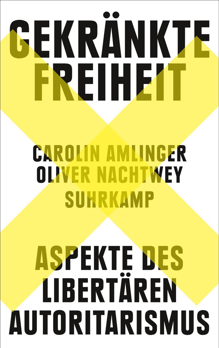 Pageturner Januar 2023 Gekränkte Freiheit