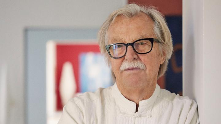 Siggi Loch Gruender des Jazzlabels CT