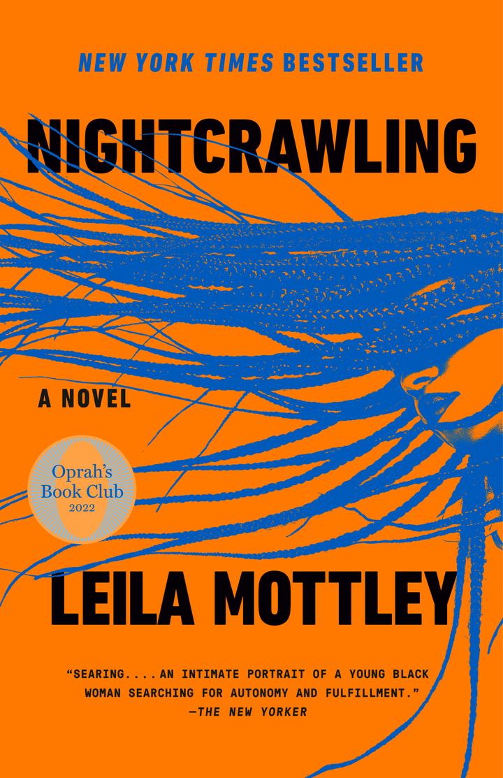 Pageturner November 2023 Leila Mottley Nightcrawling Cover