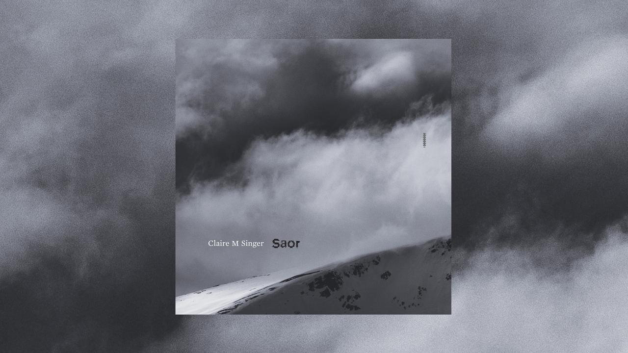 Plattenkritik Claire M Singer Saor Banner