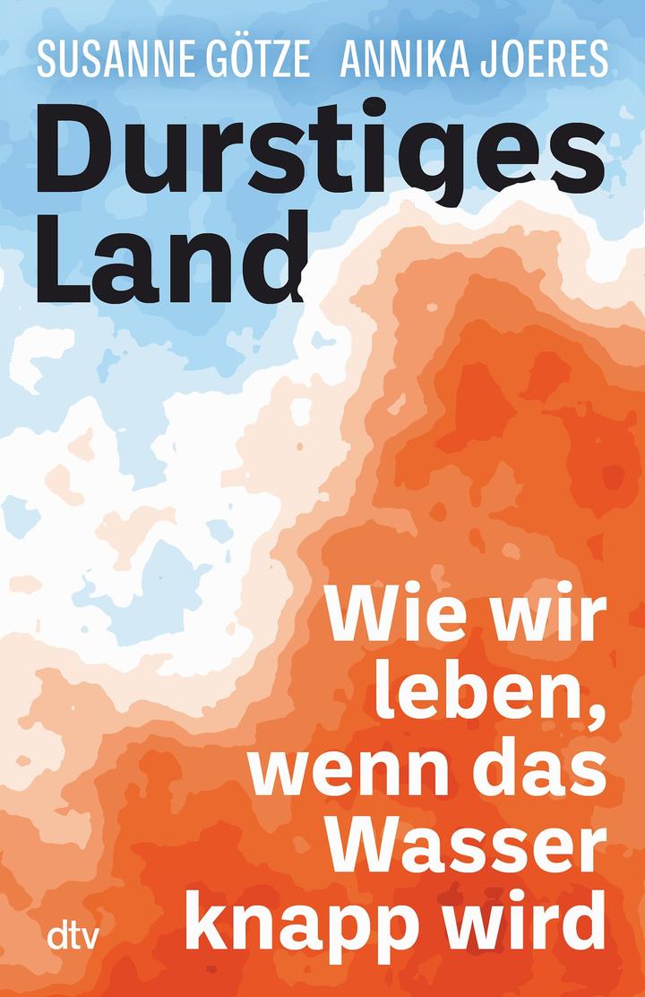 Hängengeblieben 2023 Durstiges Land Cover
