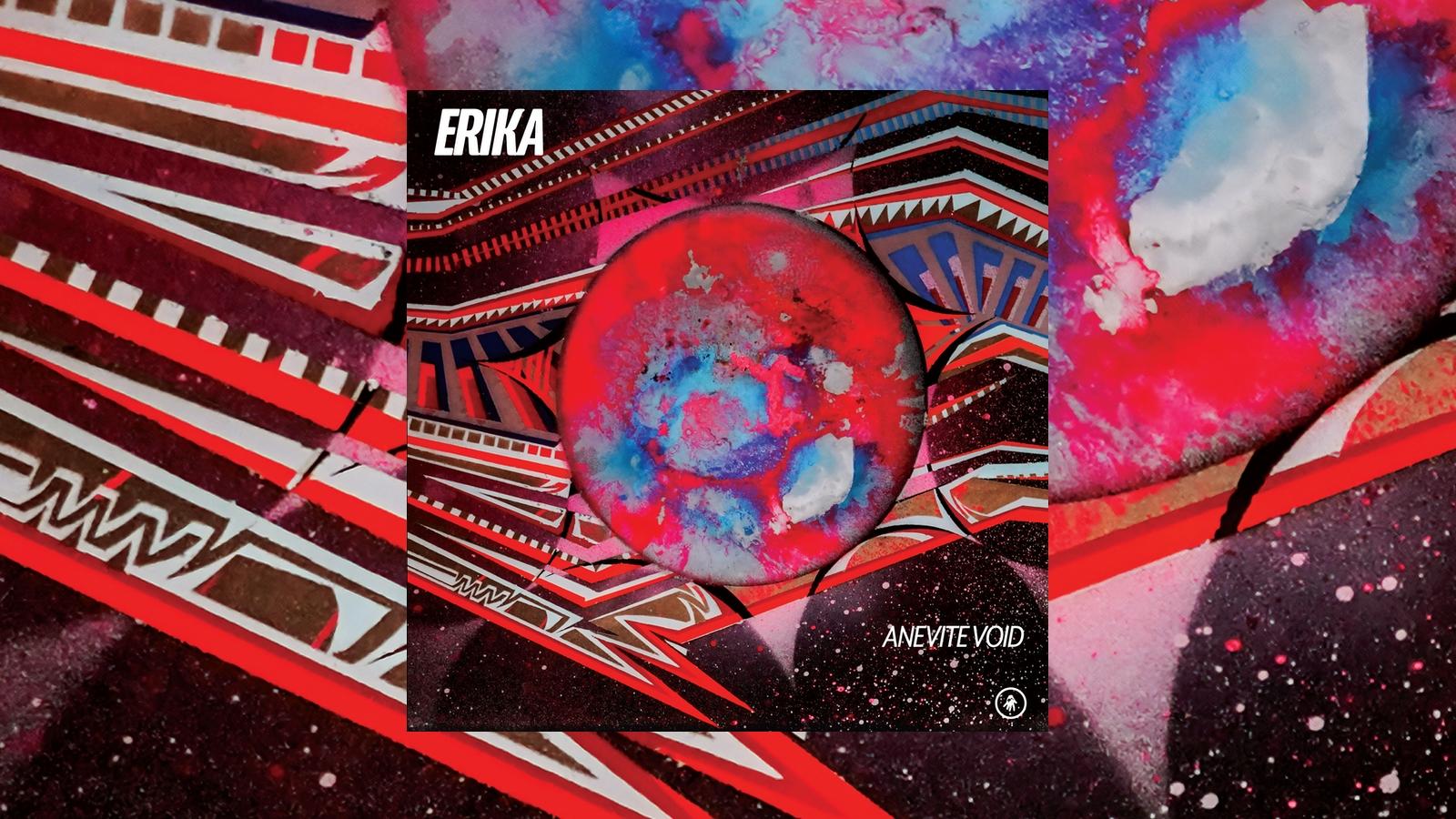 Plattenkritik - Erika – Anevite Void - Banner