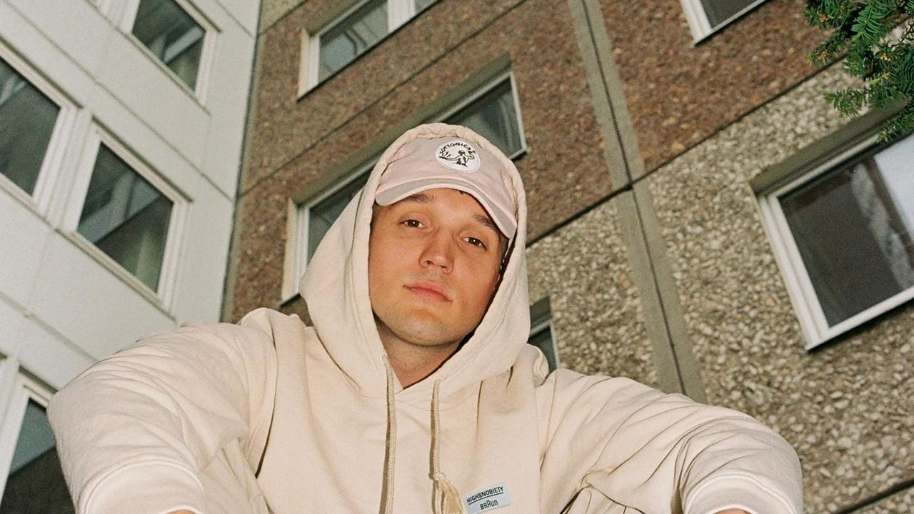 DJ Spit Portrait