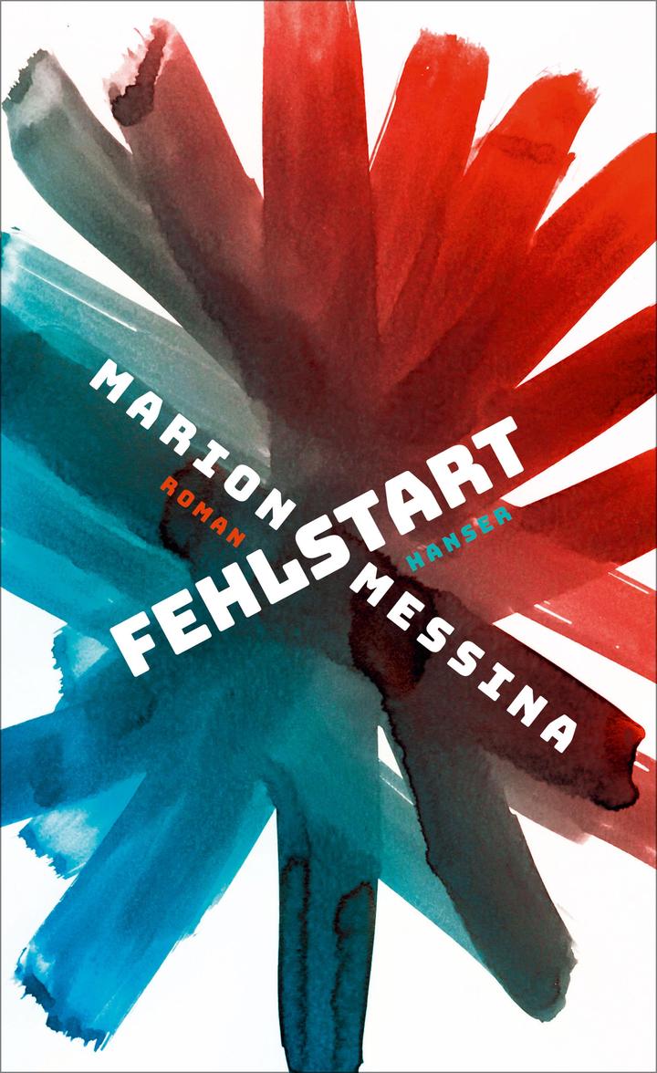 Pageturner April 2023 - Marion Messina – Fehlstart - Artwork