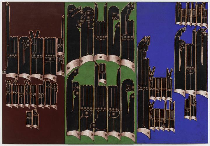 Triptych