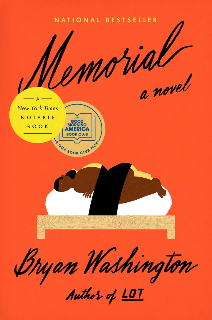 Pageturner Mai 2023 Bryan Washington Memorial Cover