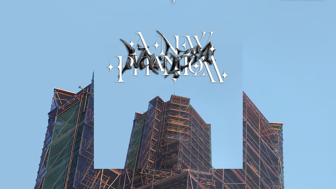 Plattenkritik Nacht 84 A New Phantom Banner