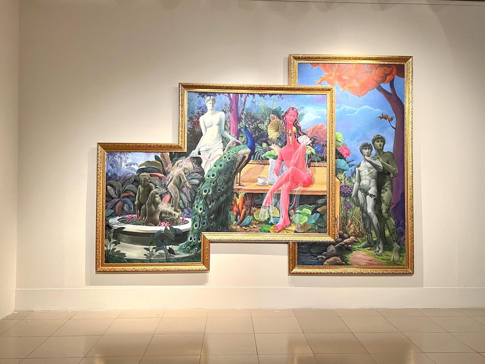 Dhaka Art Summit Rana Rasel