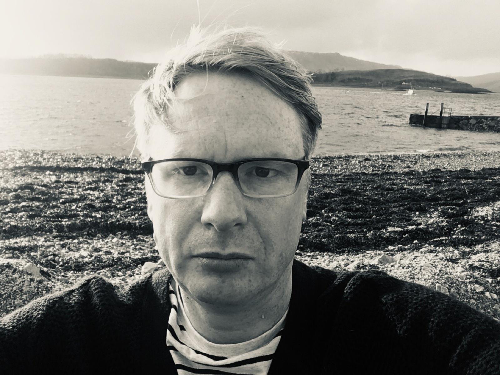 Filter Tape 048 The Declining Winter Richard Adams Selfie