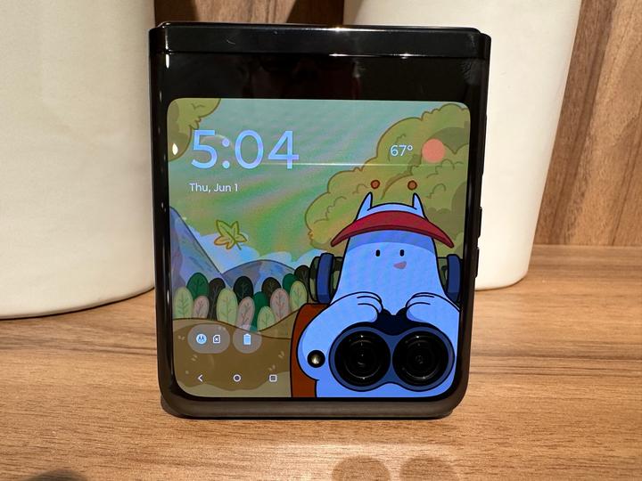Motorola razr 40 ultra Display 2