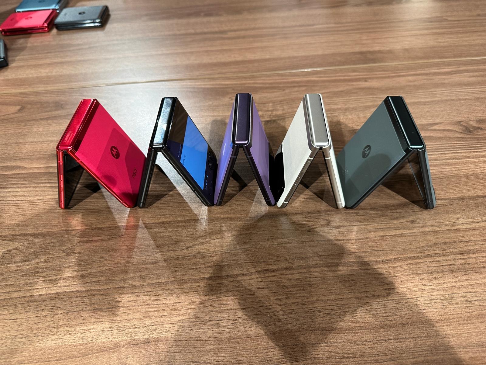 Motorola razr 40 ultra Halo 1
