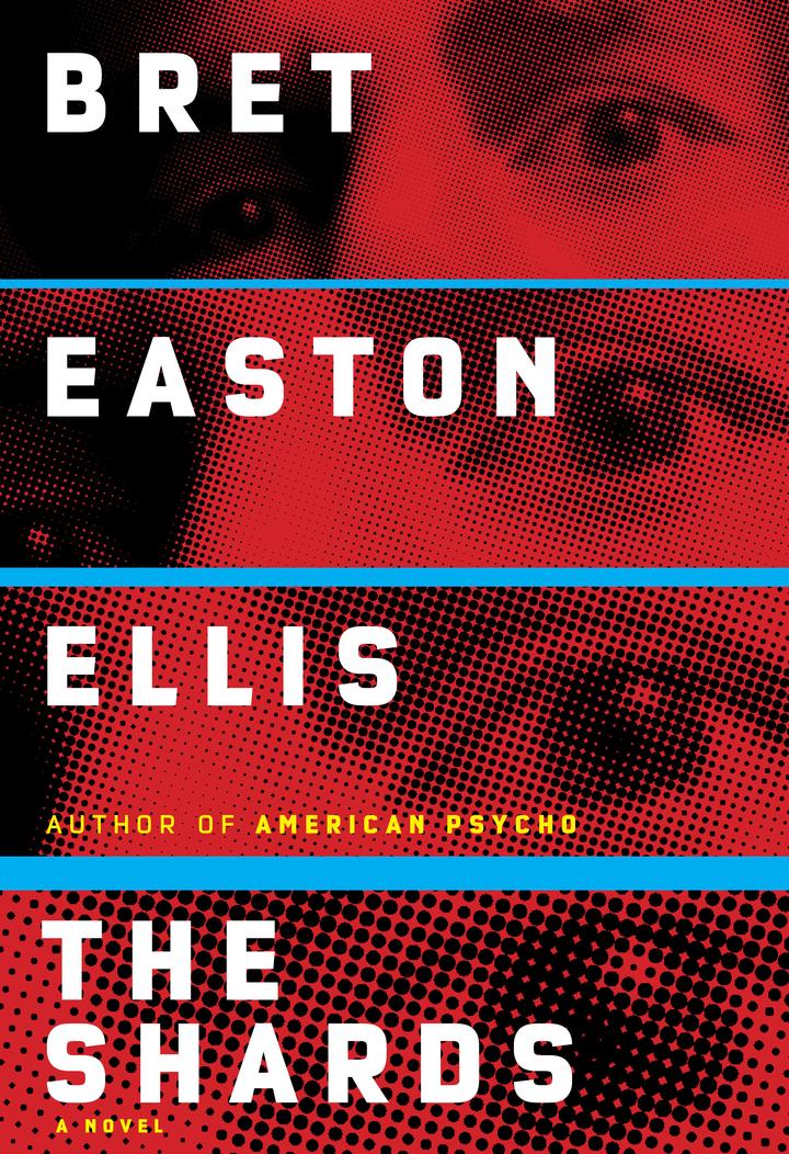 Pageturner Juli 2023 - Bret Easton Ellis The Shards Cover