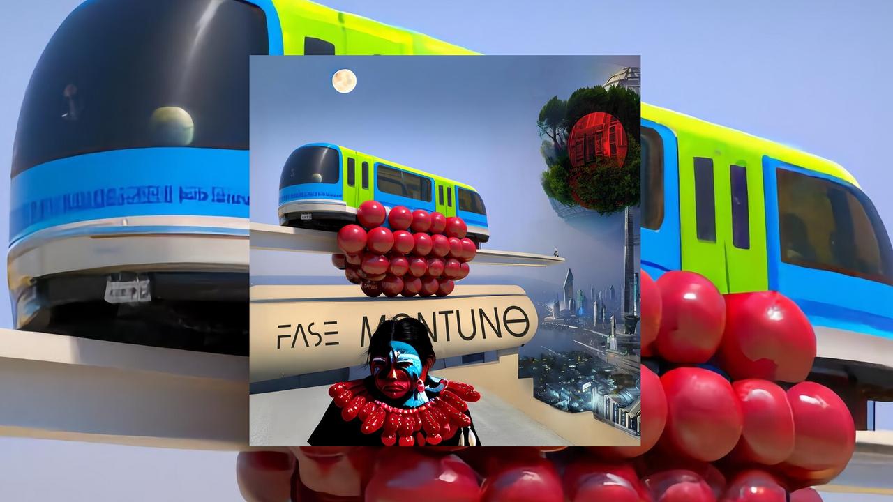 Plattenkritik Cristian Vogel Fase Montuno Banner