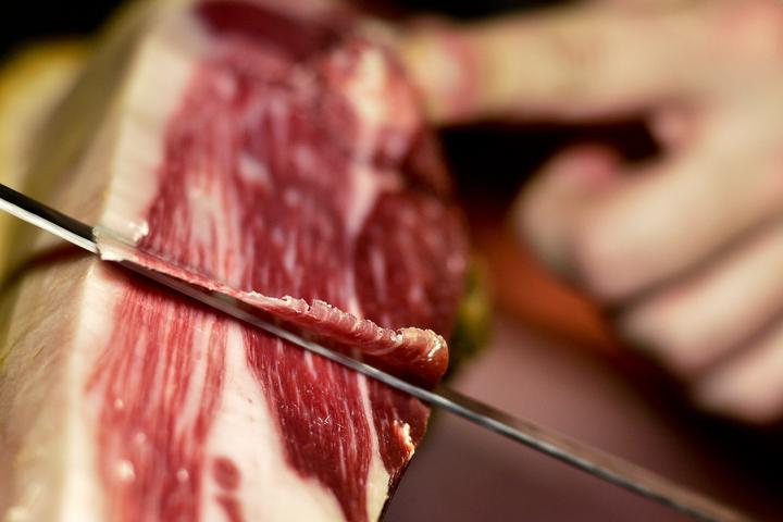 Andalusien Jamon