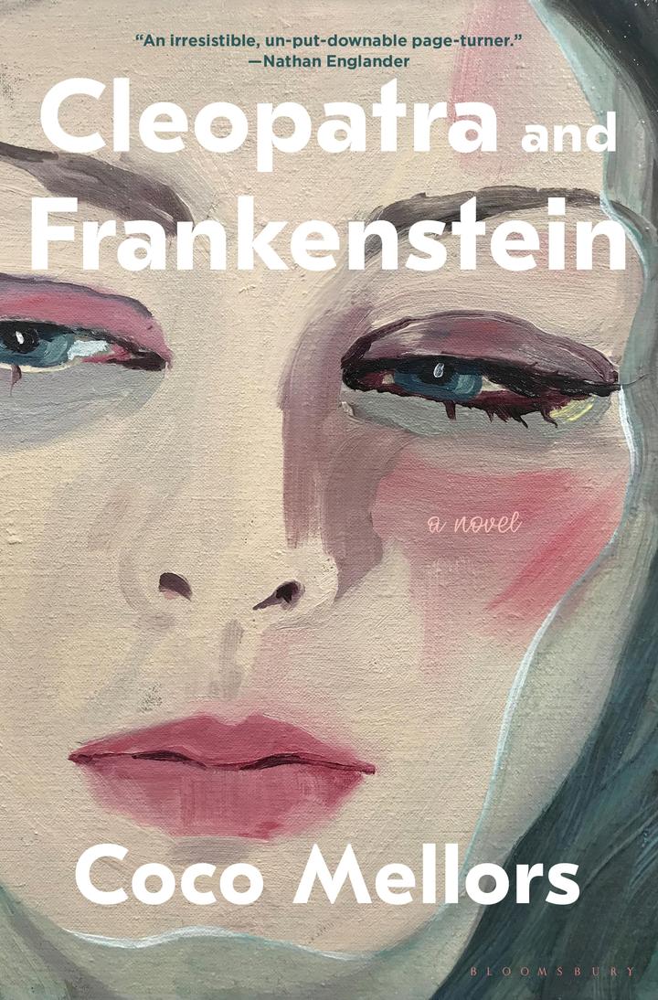 Pageturner Oktober 2023 Coco Mellors Cleopatra and Frankenstein