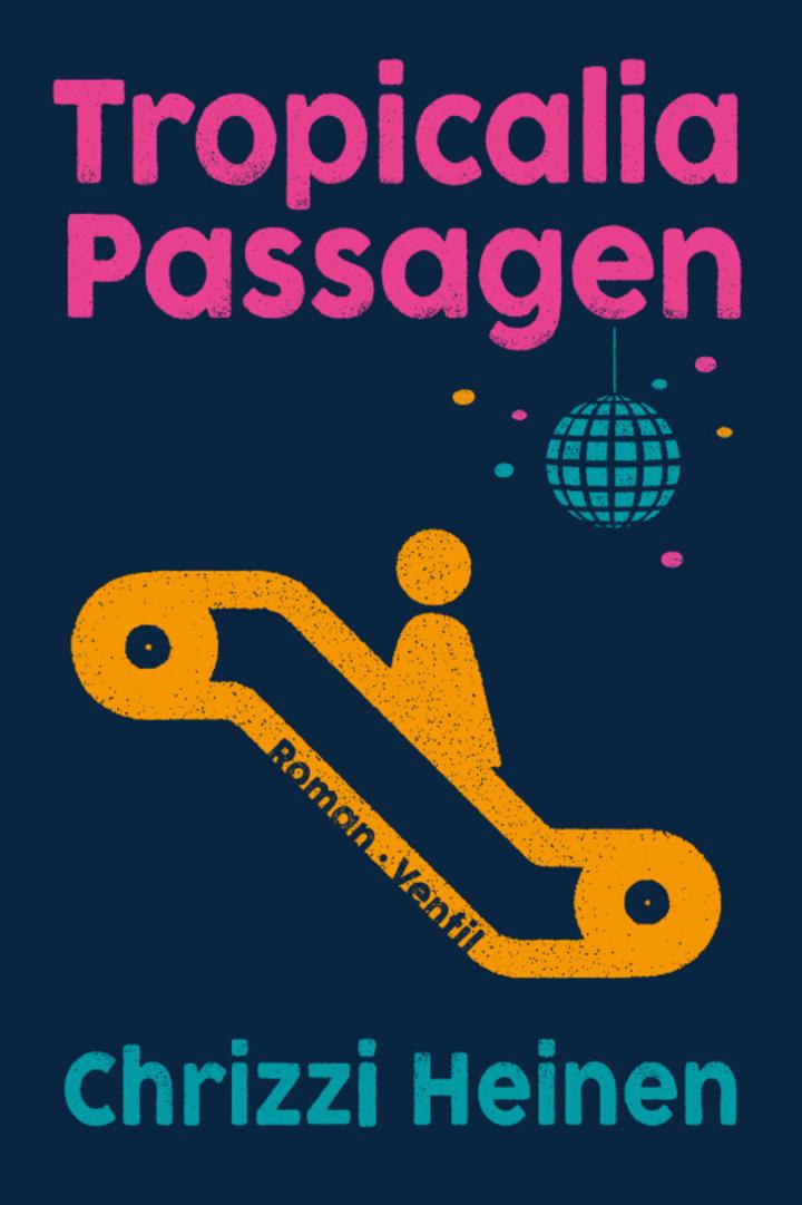 Pageturner Januar 2024 Chrizzi Heinen Tropicalia Passagen Artwork