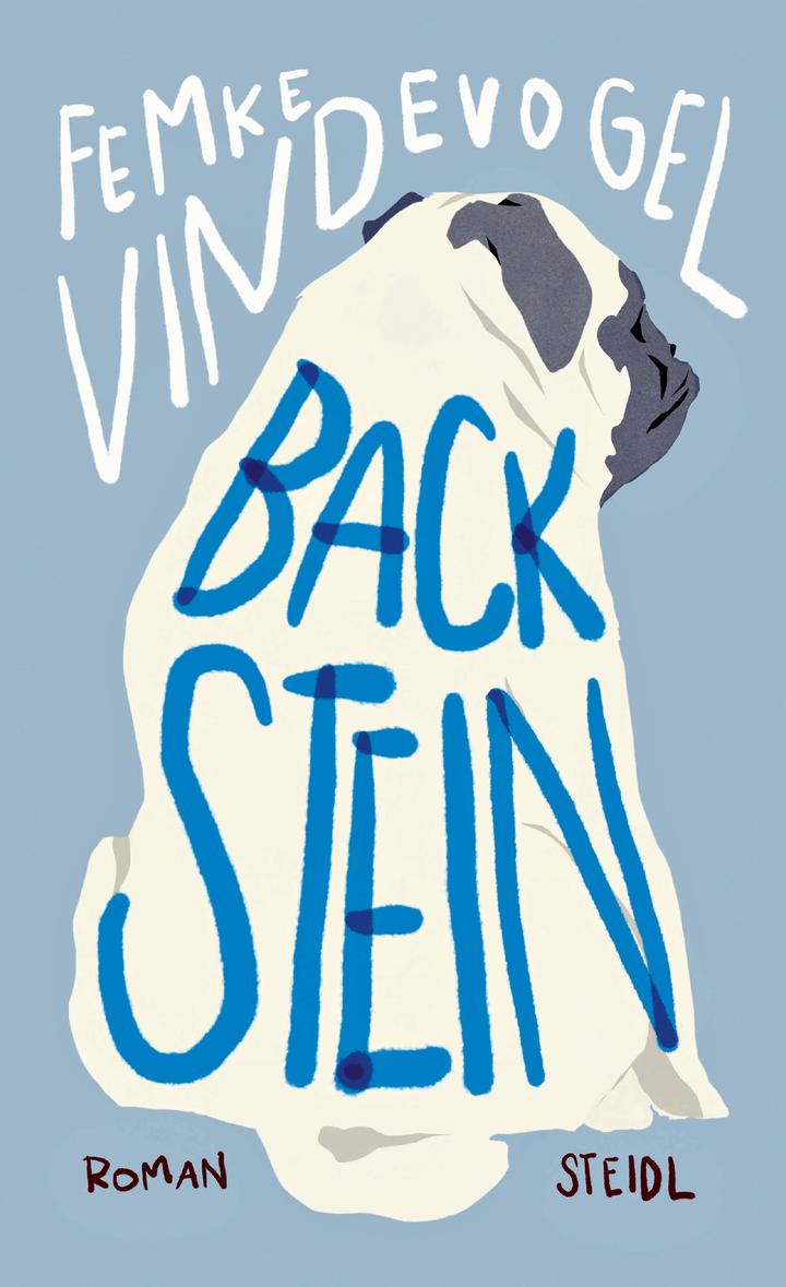 Pageturner Dezember 2024 Femke Vindevogel – Backstein Artwork