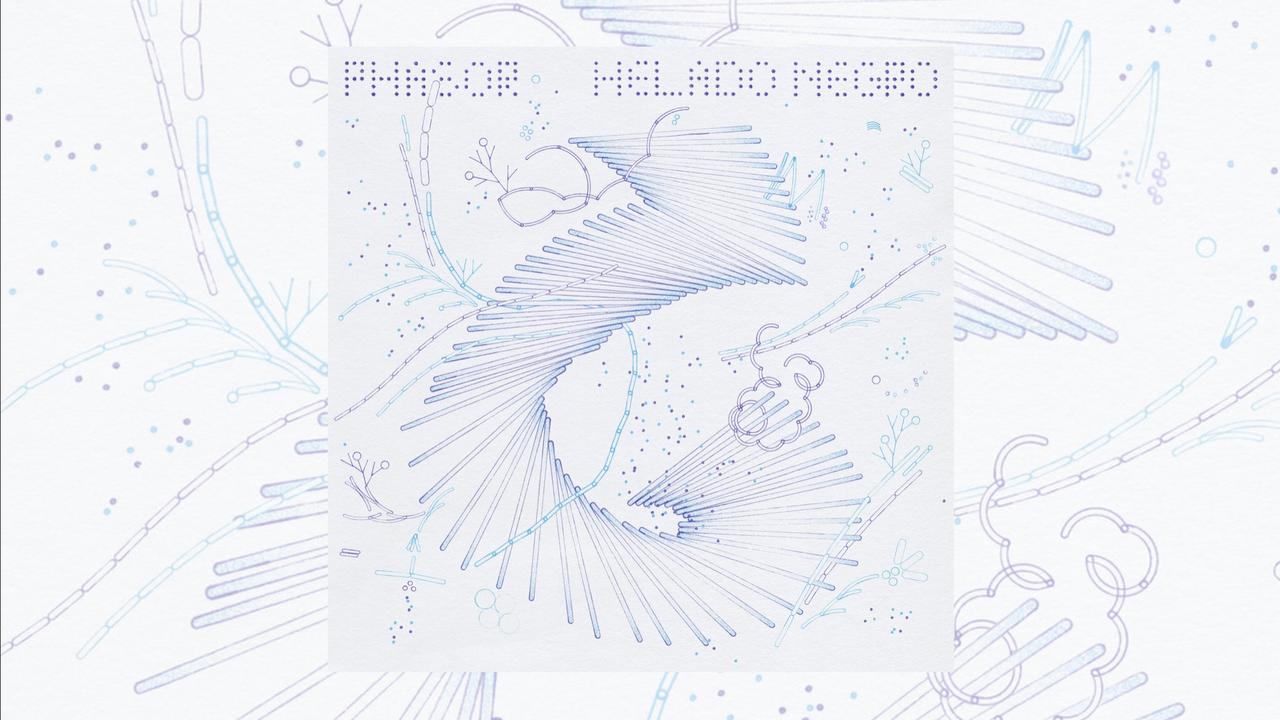 Helado Negro Phasor Cover