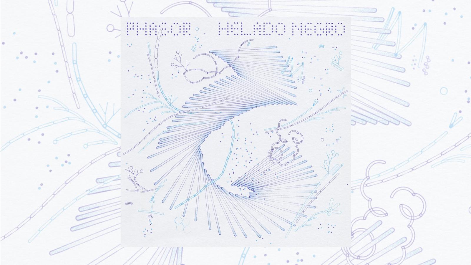 Helado Negro Phasor Cover