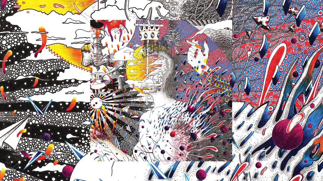 Plattenkritik Adam Waltzie Banner