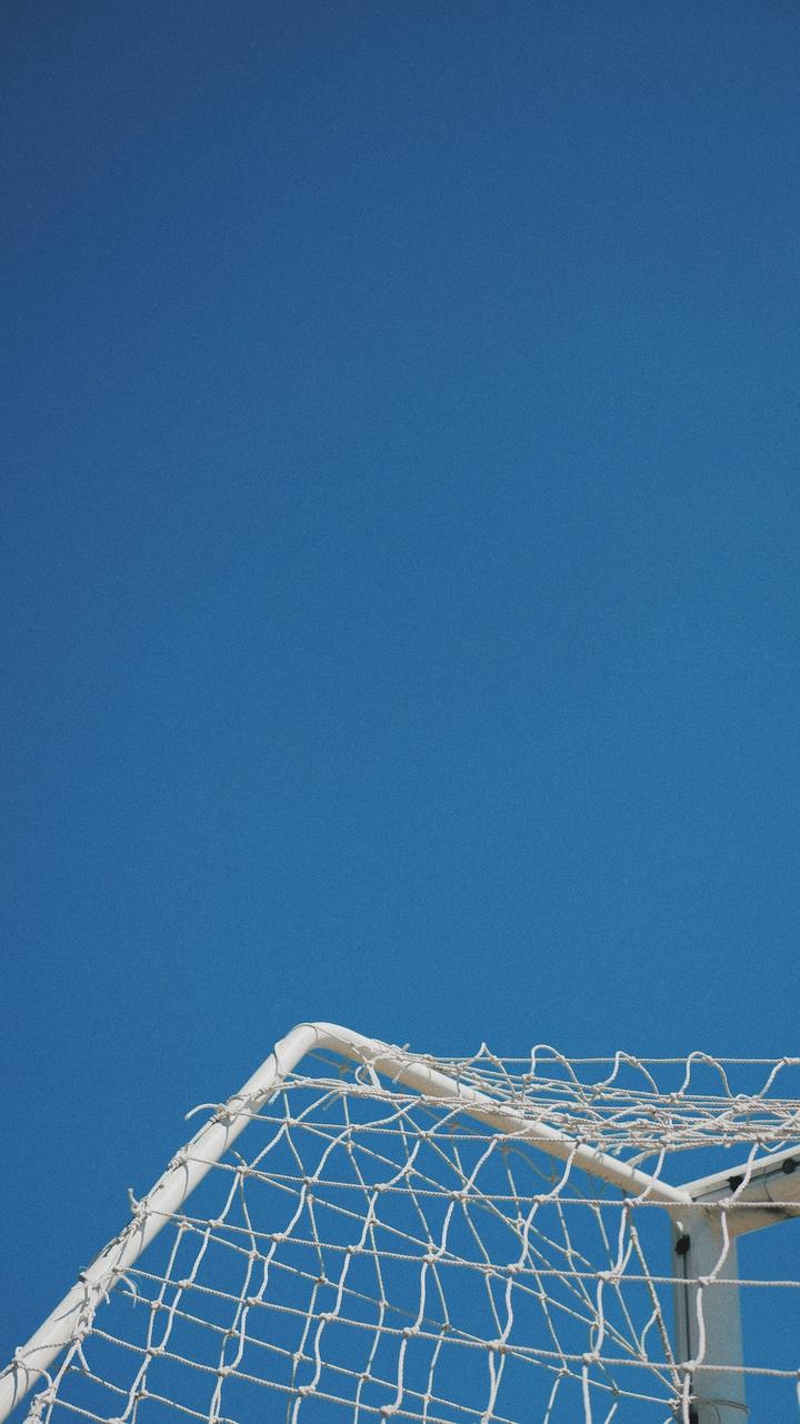 Fußballtor Unsplash