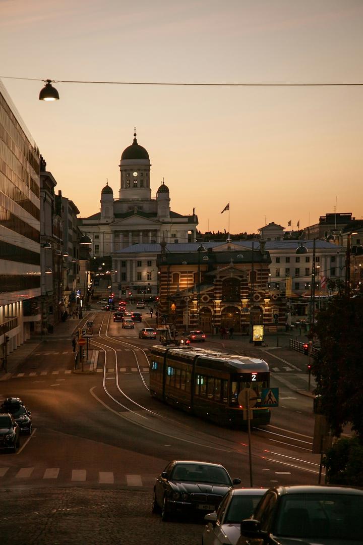 Helsinki Unsplash 2024