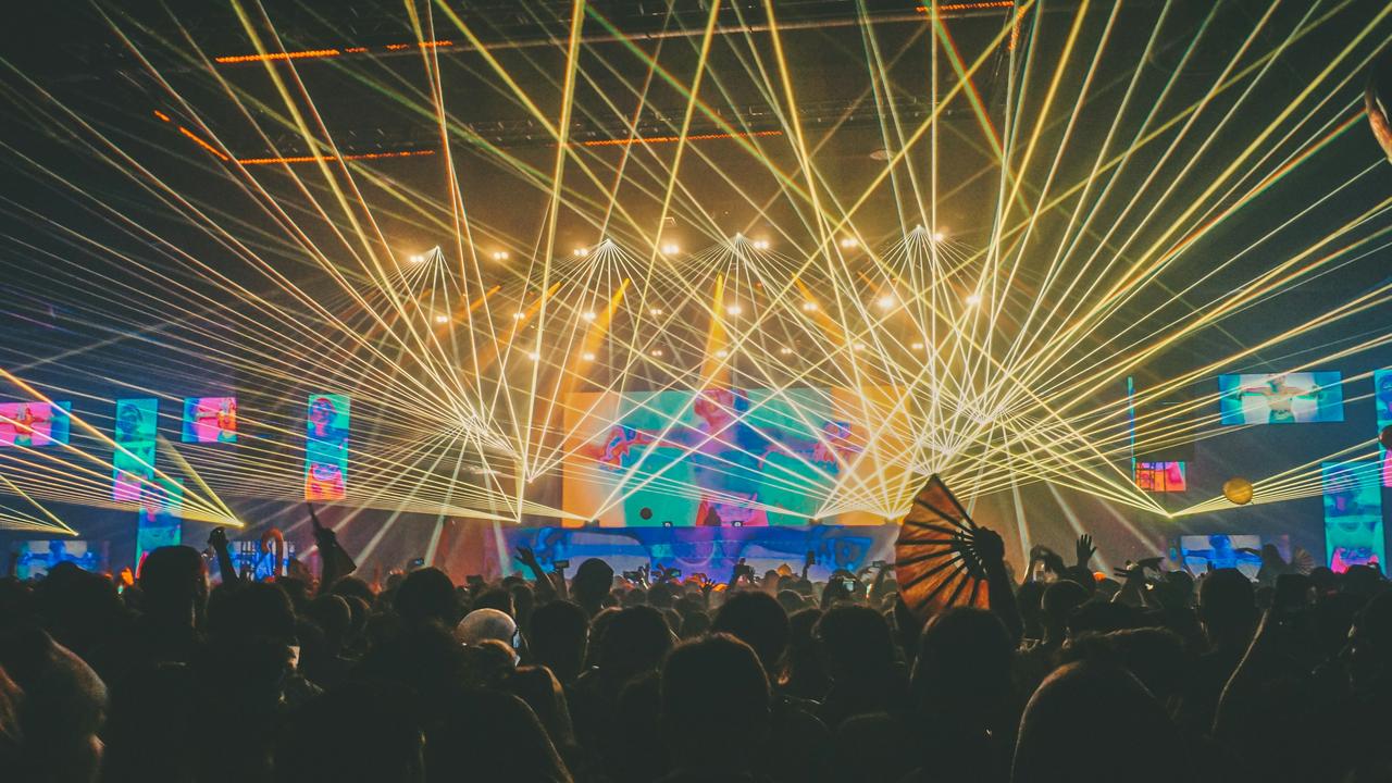 BEG Festival start
