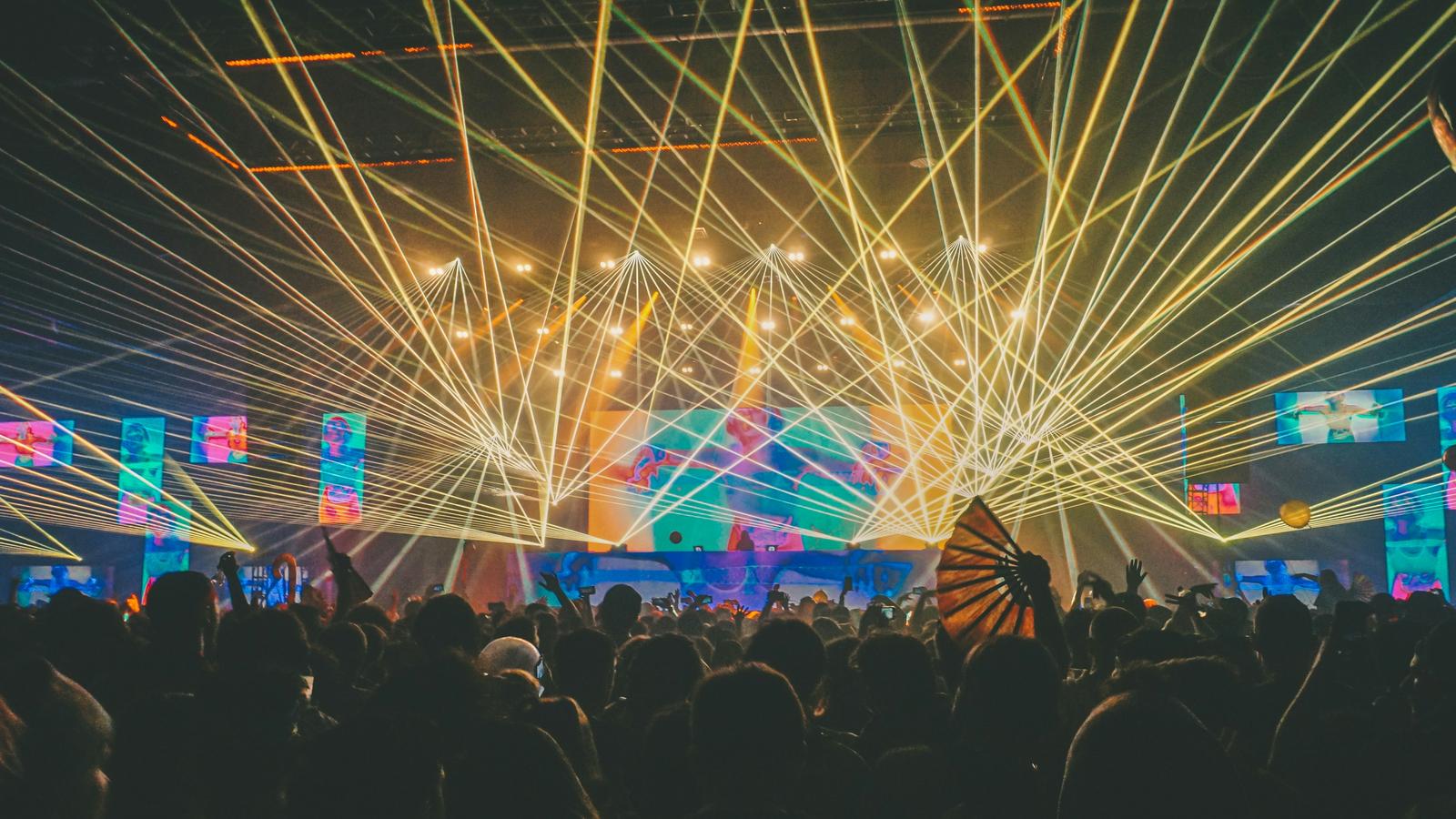 BEG Festival start