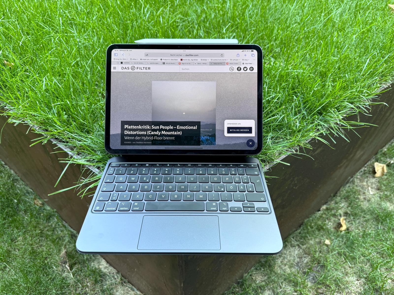 Review Apple iPad Pro 2024 Banner gross