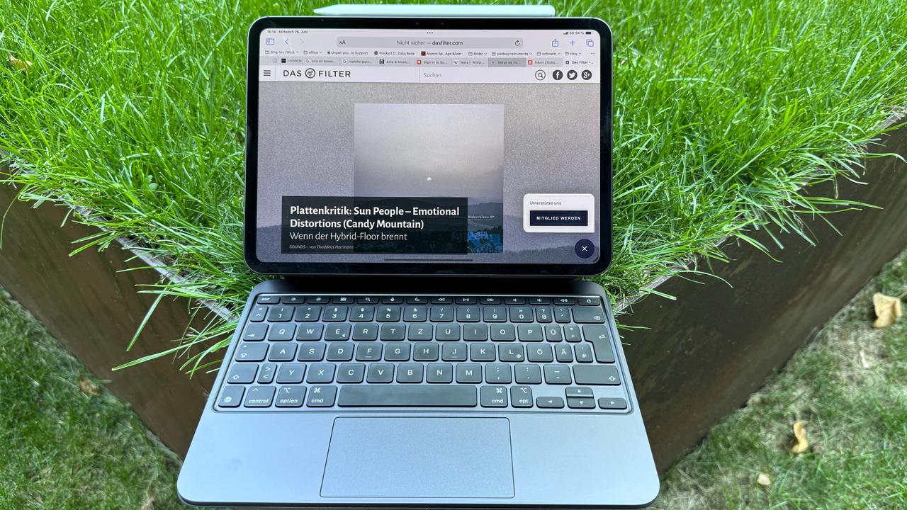 Review Apple iPad Pro 2024 Banner