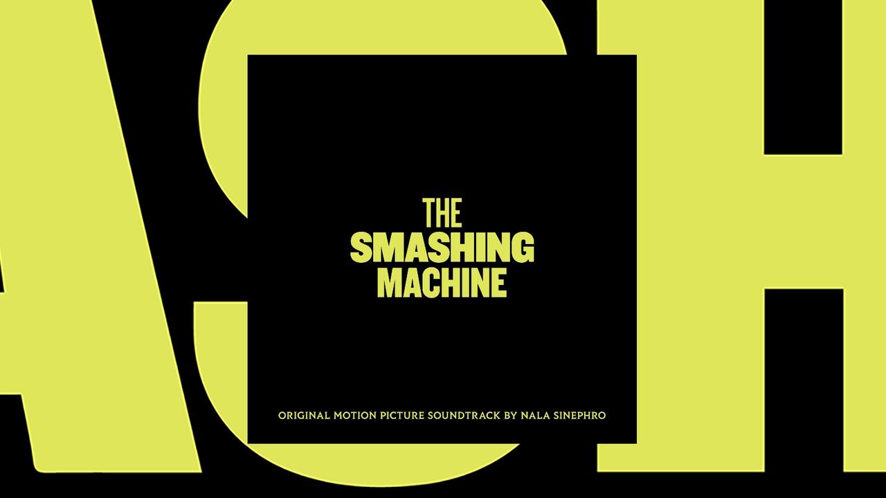 Plattenkritik Nala Sinephro The Smashing Machine Banner