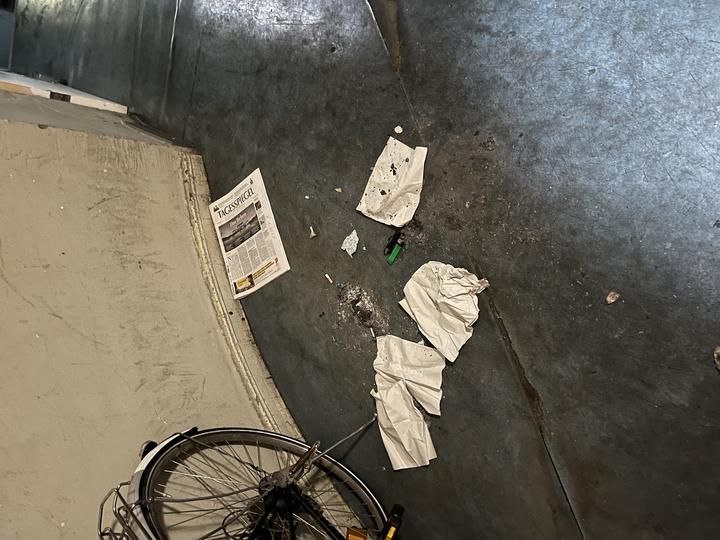 Görlitzer Park Hängengeblieben 2025