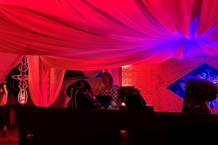Wonderfruit DJ Masda
